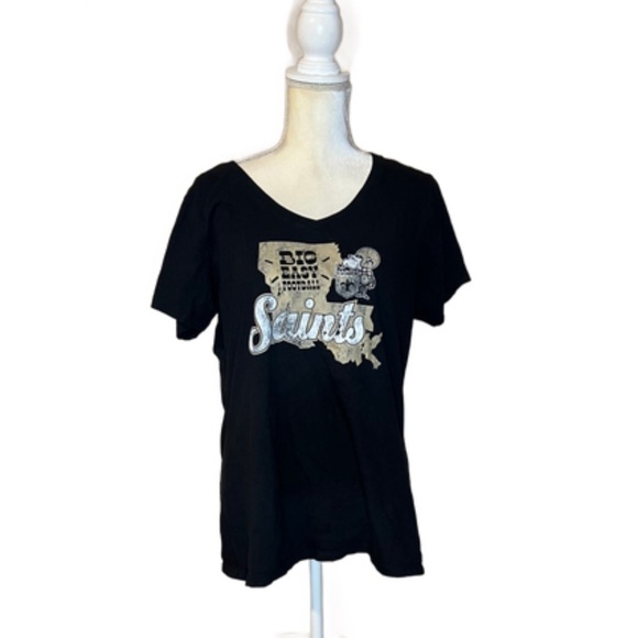 Fanatics Tops - ⭐️ 3 For $15 NFL Pro Line Saints Tee